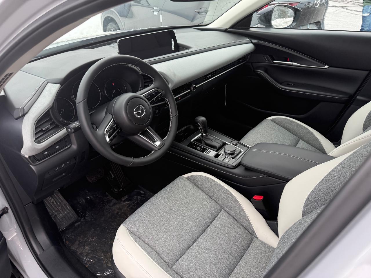 2026 Mazda CX-30 GS 4dr i-ACTIV All-Wheel Drive Sport Utility Photo