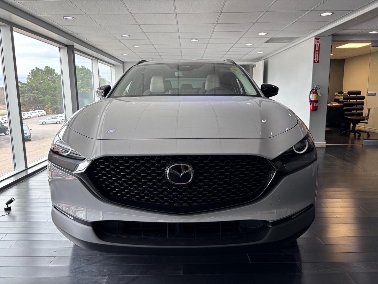 2026 Mazda CX-30 GS 4dr i-ACTIV All-Wheel Drive Sport Utility Photo