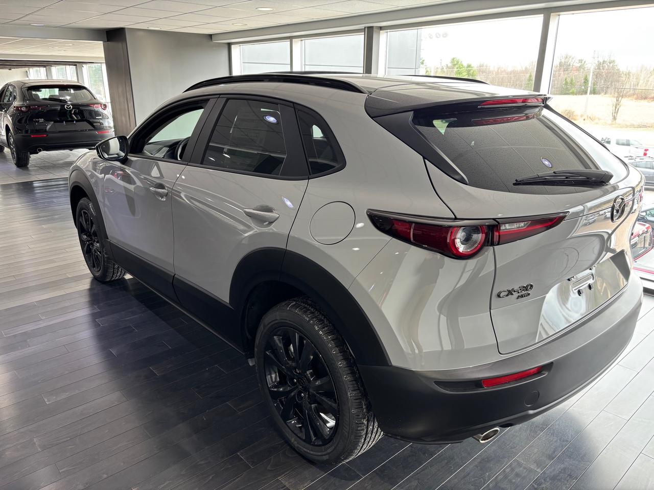 2026 Mazda CX-30 GS 4dr i-ACTIV All-Wheel Drive Sport Utility Photo