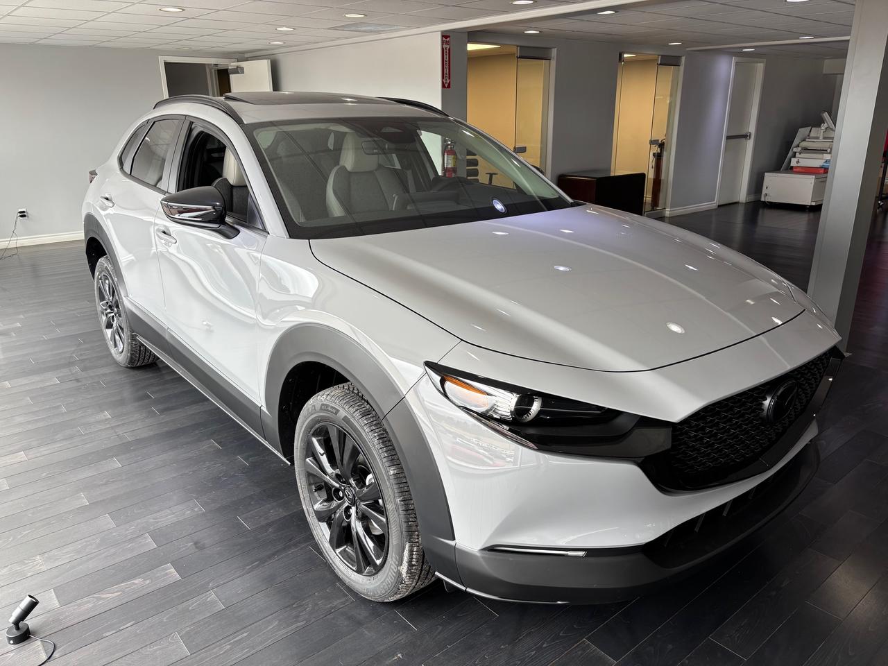 2026 Mazda CX-30 GS 4dr i-ACTIV All-Wheel Drive Sport Utility Photo