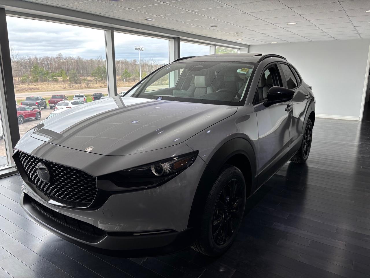 2026 Mazda CX-30 GS 4dr i-ACTIV All-Wheel Drive Sport Utility Photo