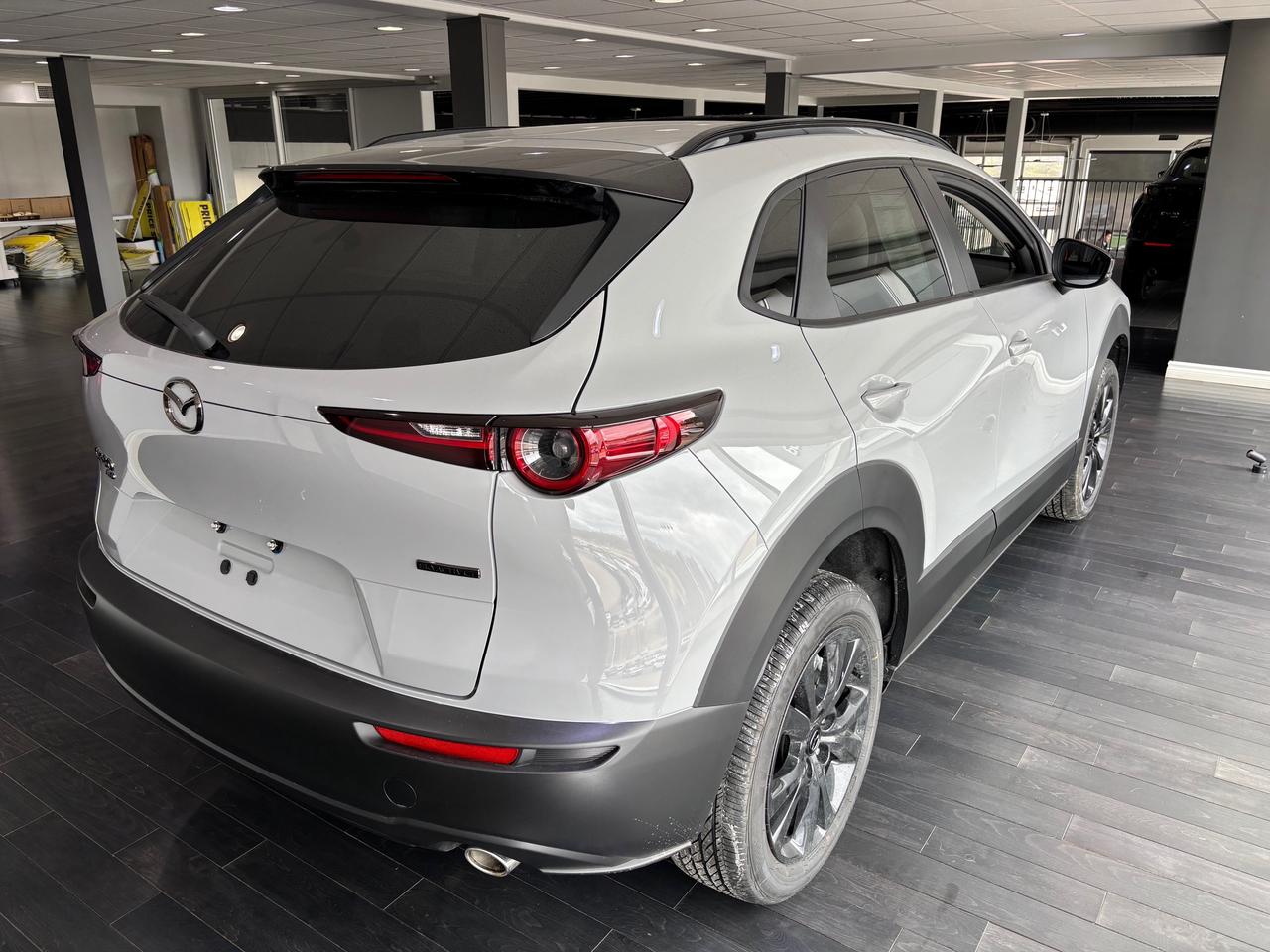 2026 Mazda CX-30 GS 4dr i-ACTIV All-Wheel Drive Sport Utility Photo