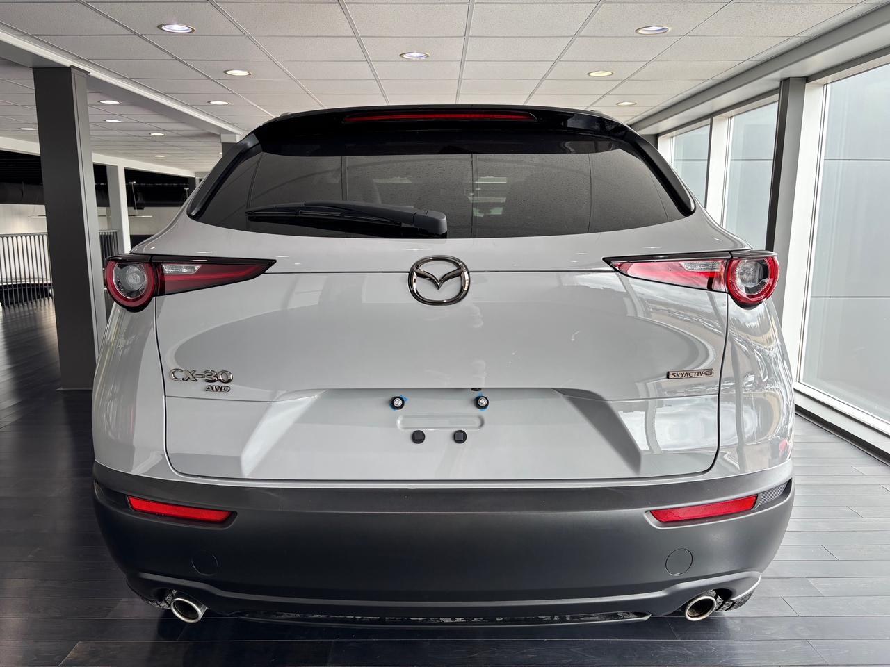 2026 Mazda CX-30 GS 4dr i-ACTIV All-Wheel Drive Sport Utility Photo