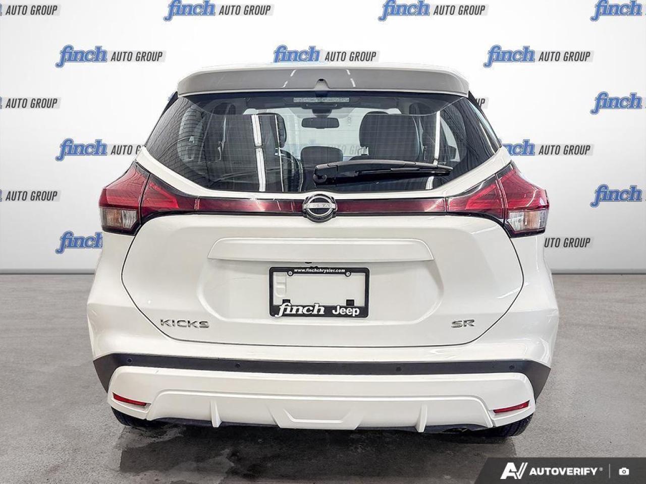 2024 Nissan Kicks SR 4dr Front-Wheel Drive Photo4