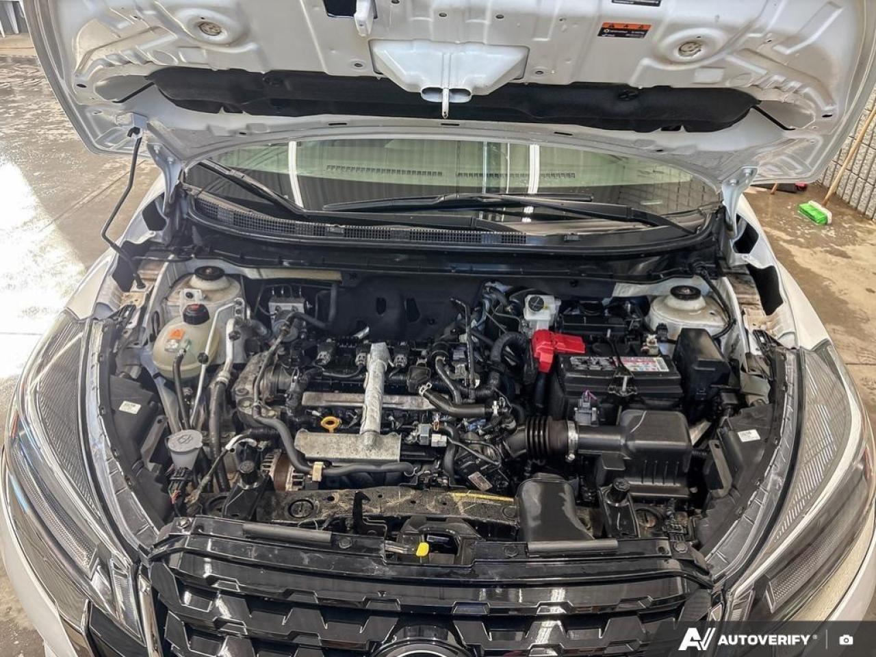 2024 Nissan Kicks SR 4dr Front-Wheel Drive Photo