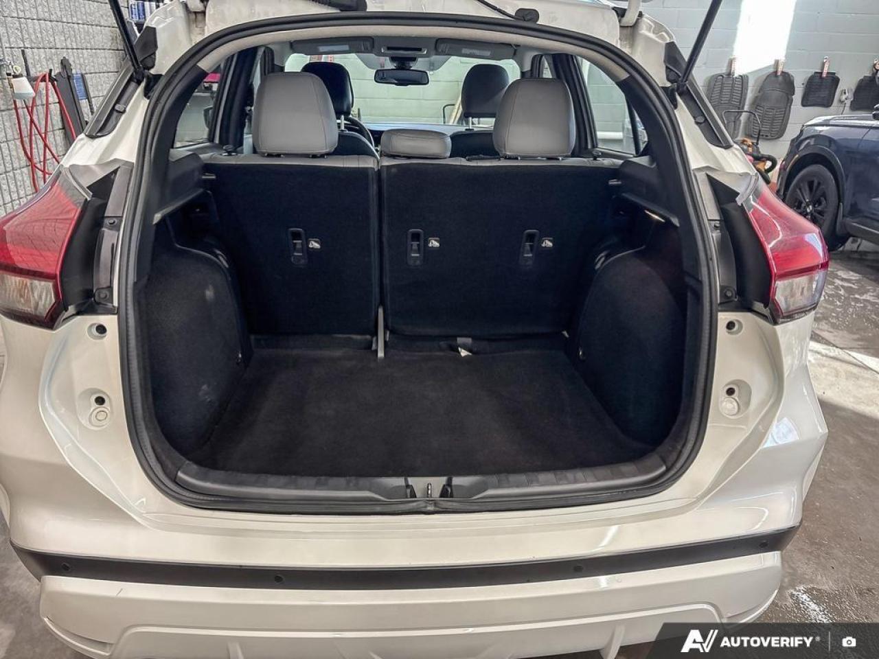 2024 Nissan Kicks SR 4dr Front-Wheel Drive Photo