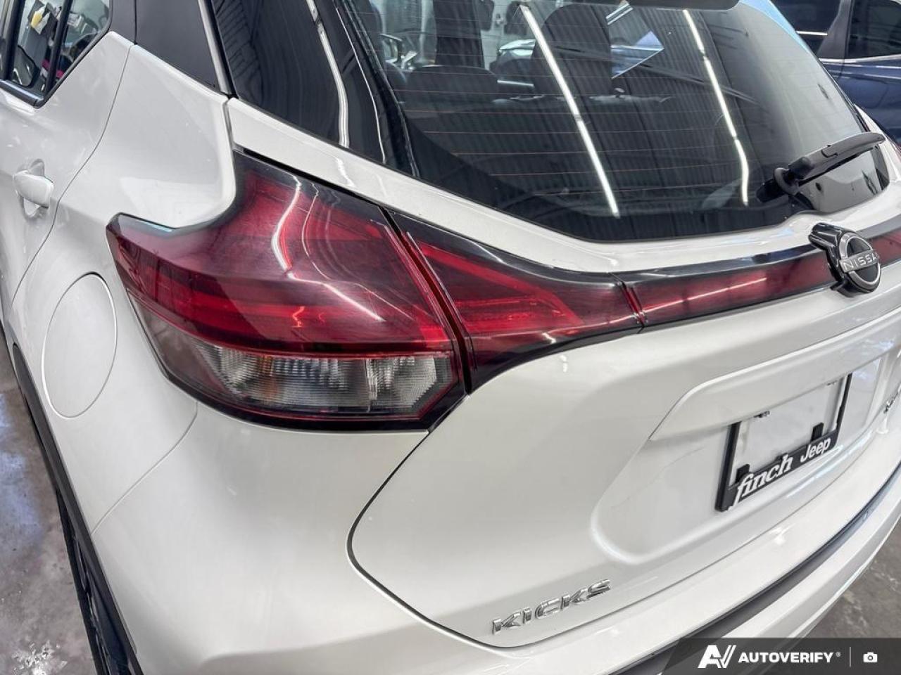 2024 Nissan Kicks SR 4dr Front-Wheel Drive Photo