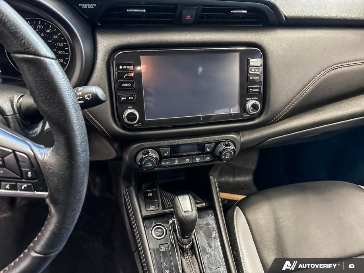 2024 Nissan Kicks SR 4dr Front-Wheel Drive Photo