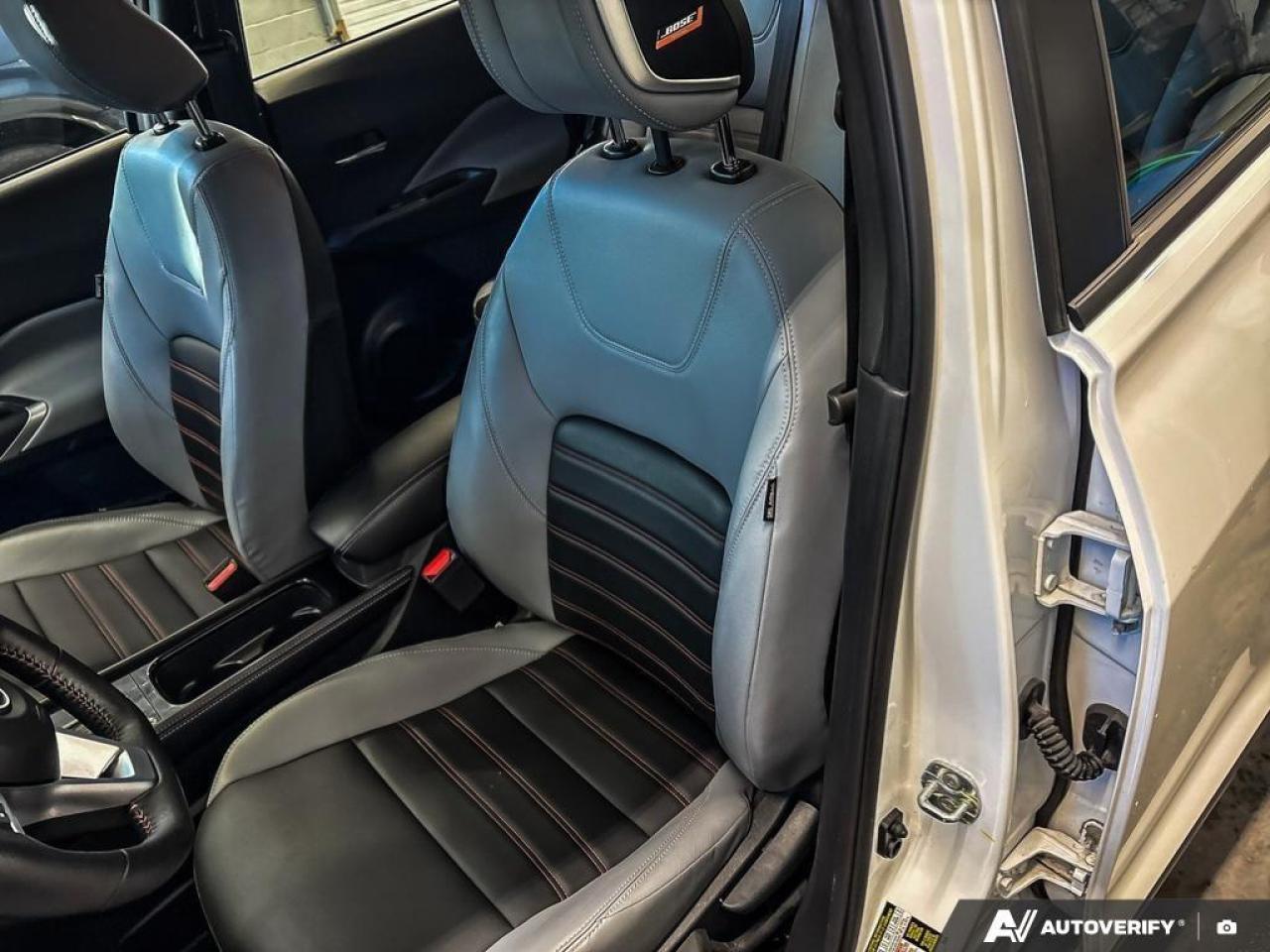 2024 Nissan Kicks SR 4dr Front-Wheel Drive Photo