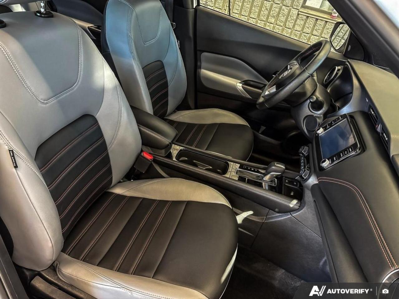 2024 Nissan Kicks SR 4dr Front-Wheel Drive Photo