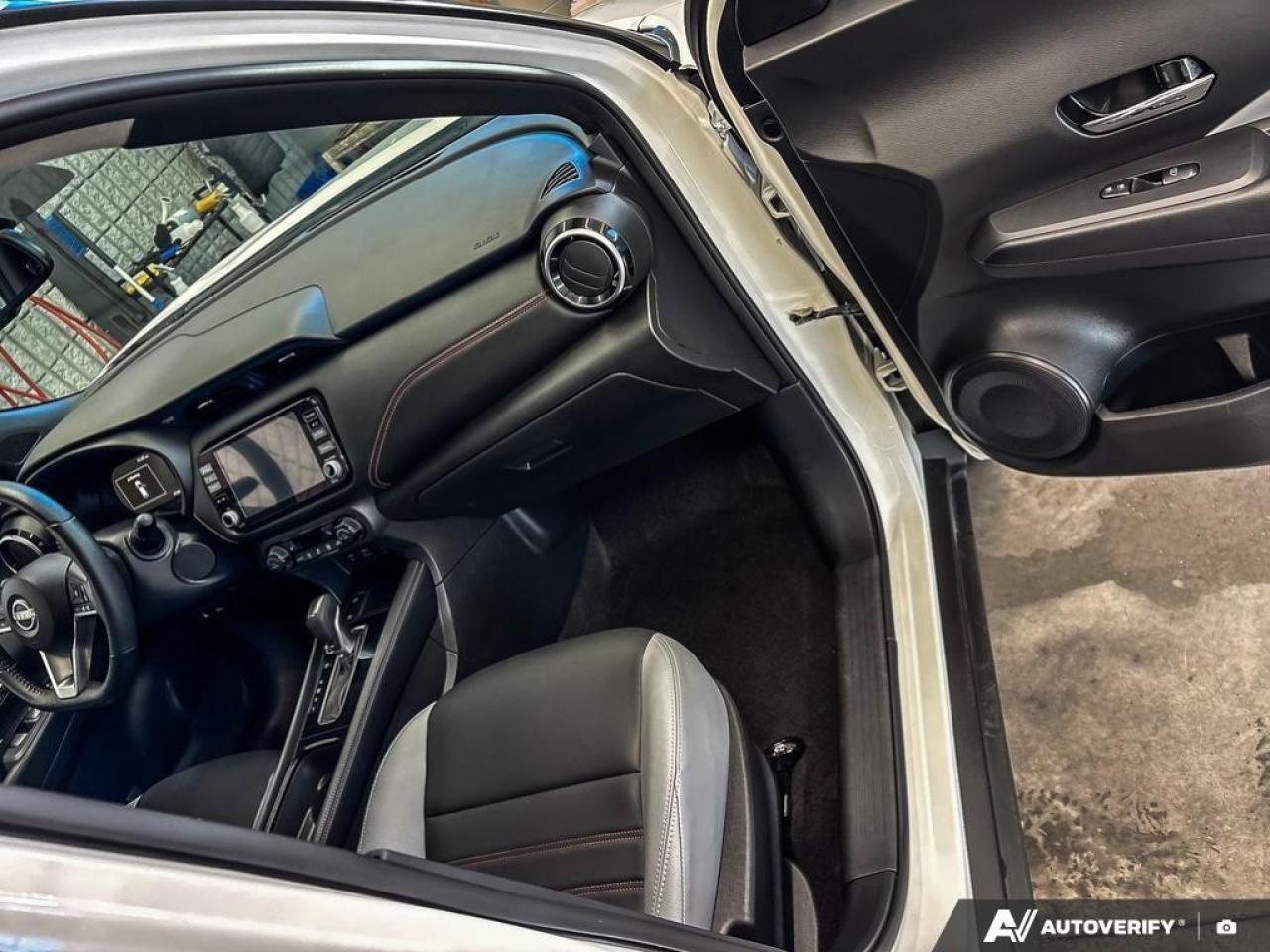 2024 Nissan Kicks SR 4dr Front-Wheel Drive Photo