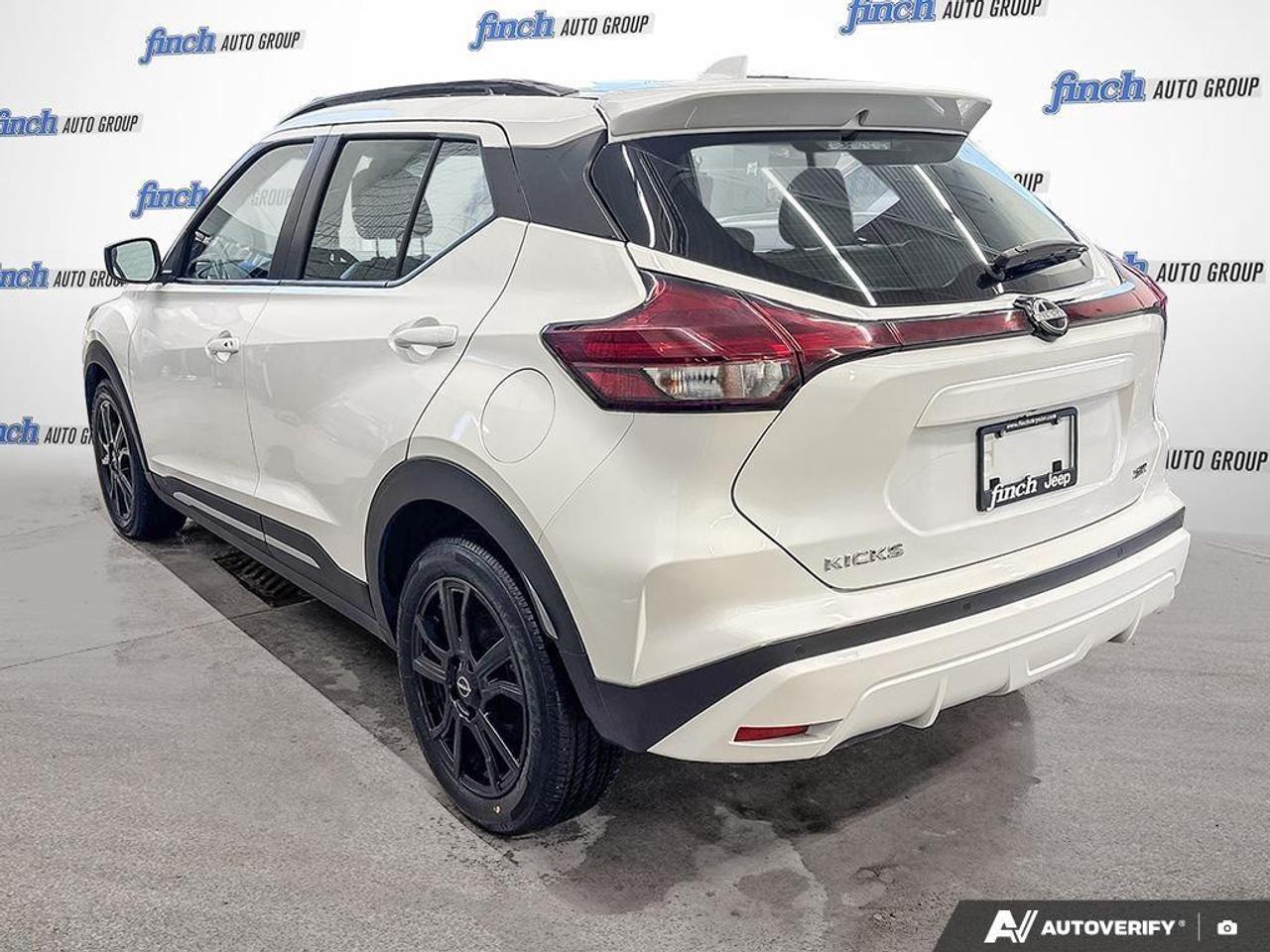 2024 Nissan Kicks SR 4dr Front-Wheel Drive Photo