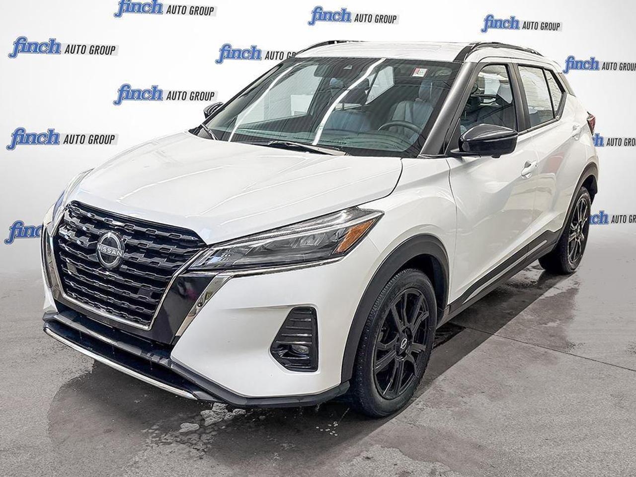 2024 Nissan Kicks SR 4dr Front-Wheel Drive Photo