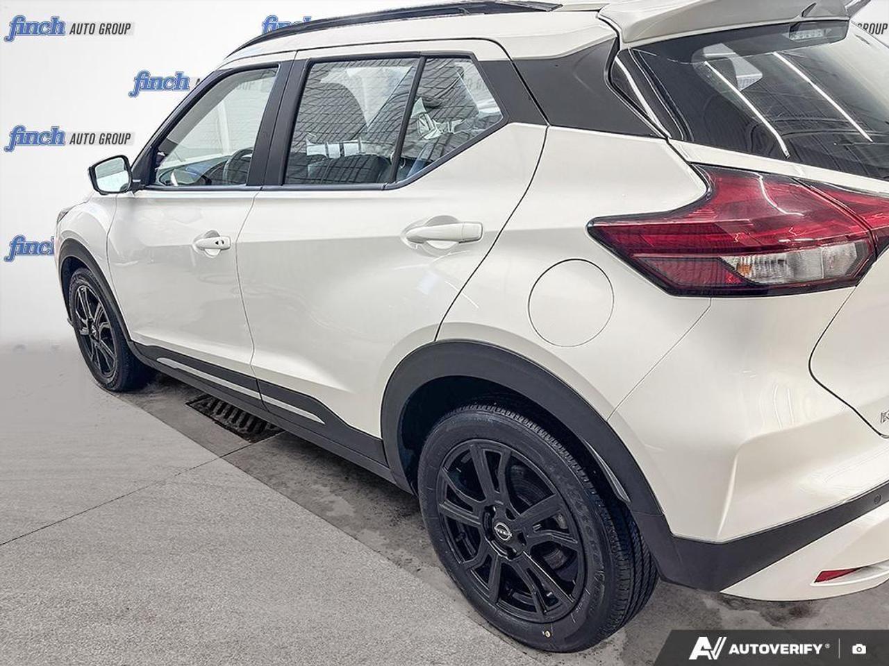 2024 Nissan Kicks SR 4dr Front-Wheel Drive Photo2