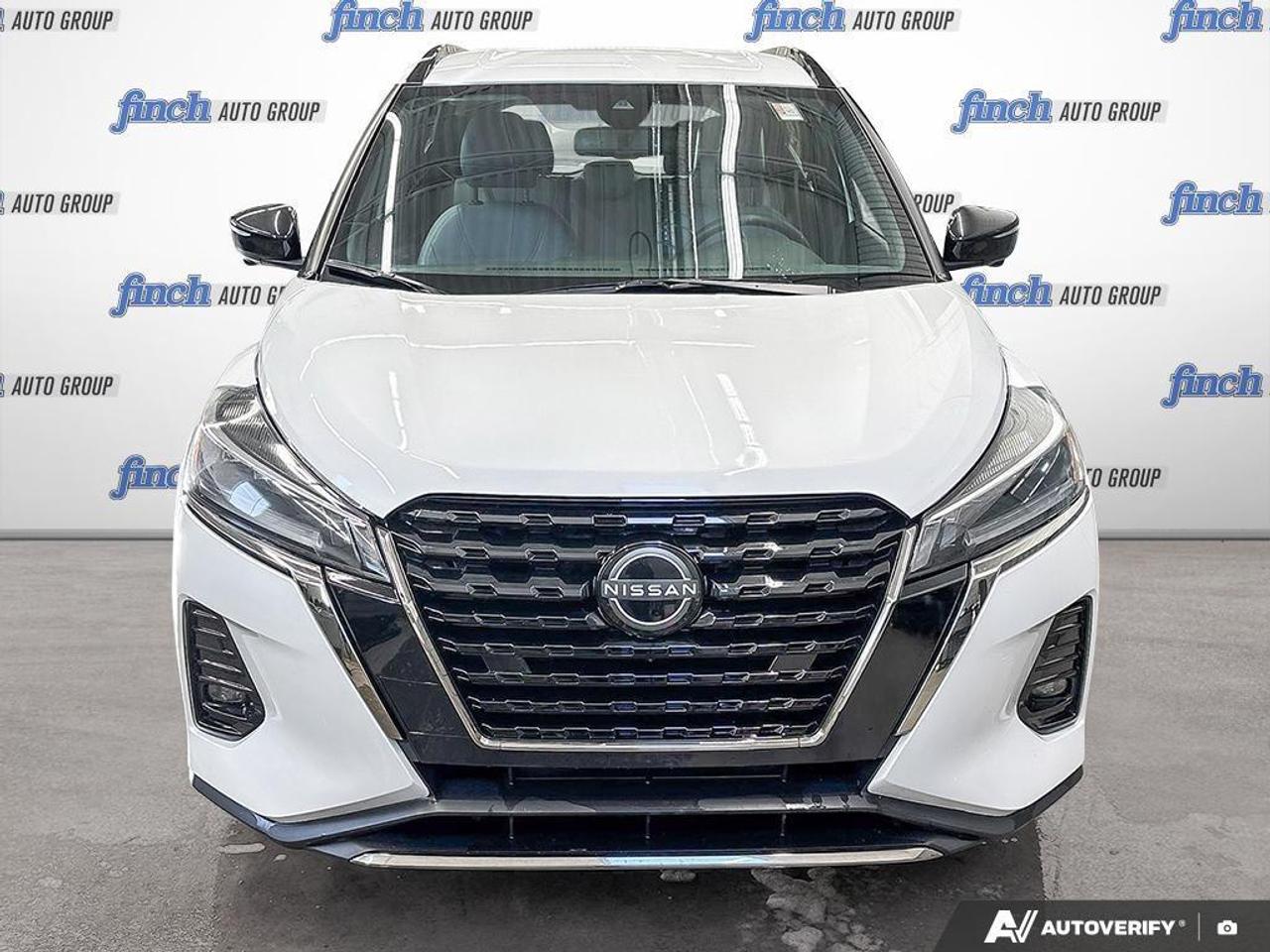 2024 Nissan Kicks SR 4dr Front-Wheel Drive Photo