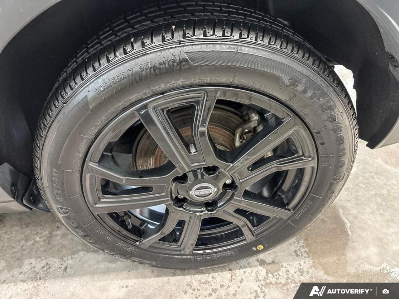 2024 Nissan Kicks SR 4dr Front-Wheel Drive Photo