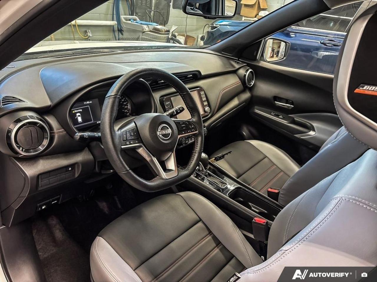 2024 Nissan Kicks SR 4dr Front-Wheel Drive Photo