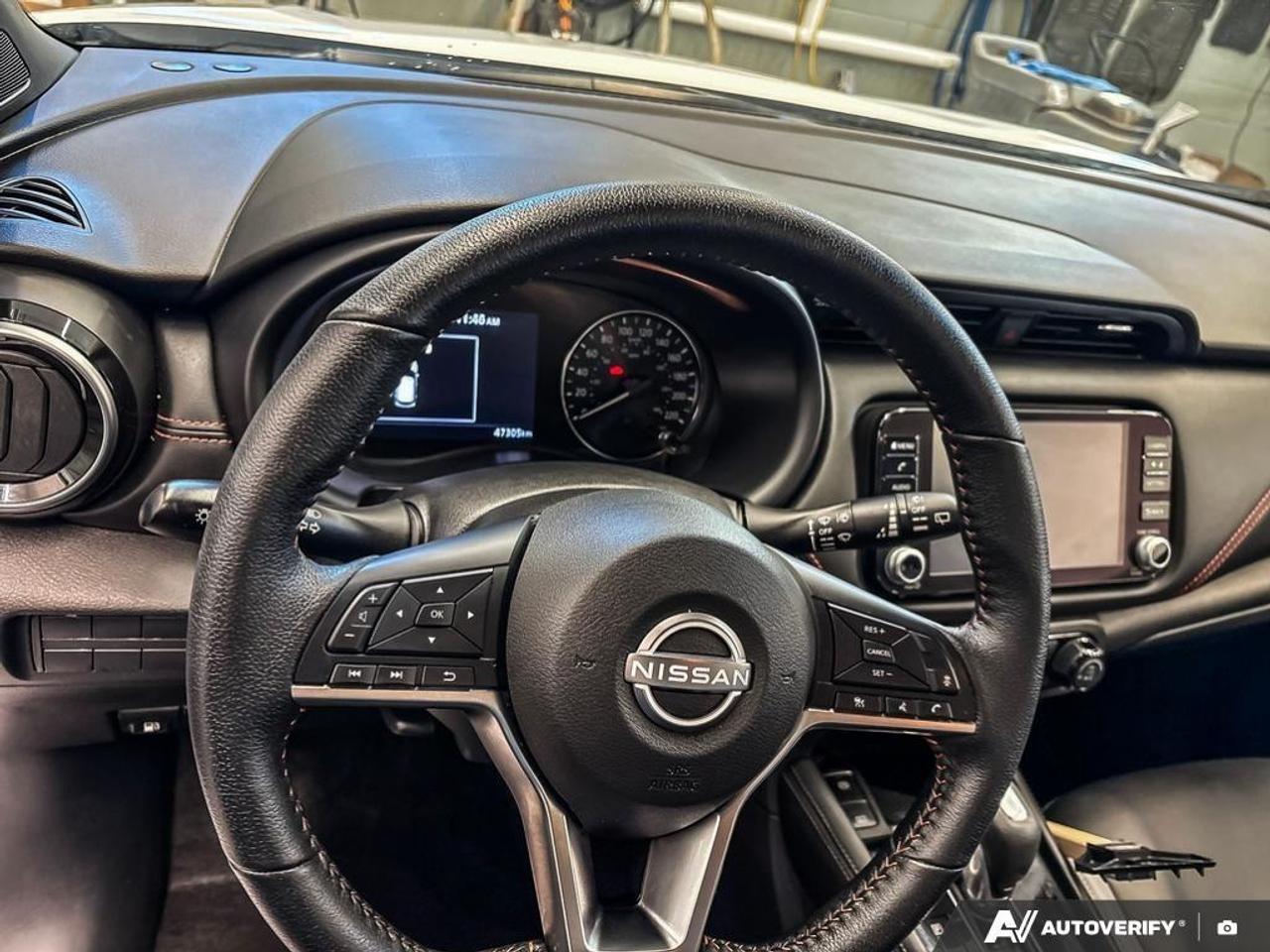 2024 Nissan Kicks SR 4dr Front-Wheel Drive Photo