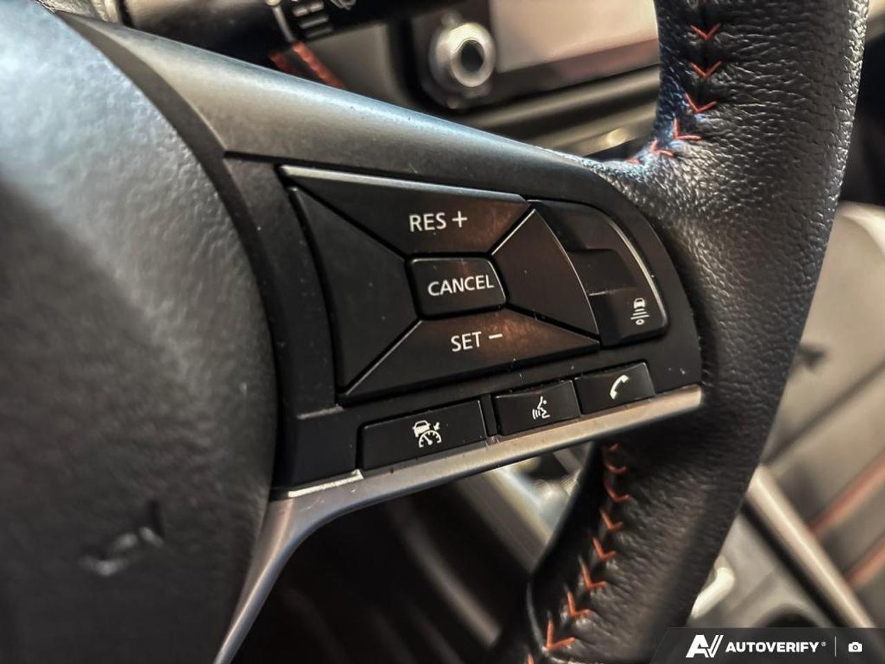 2024 Nissan Kicks SR 4dr Front-Wheel Drive Photo