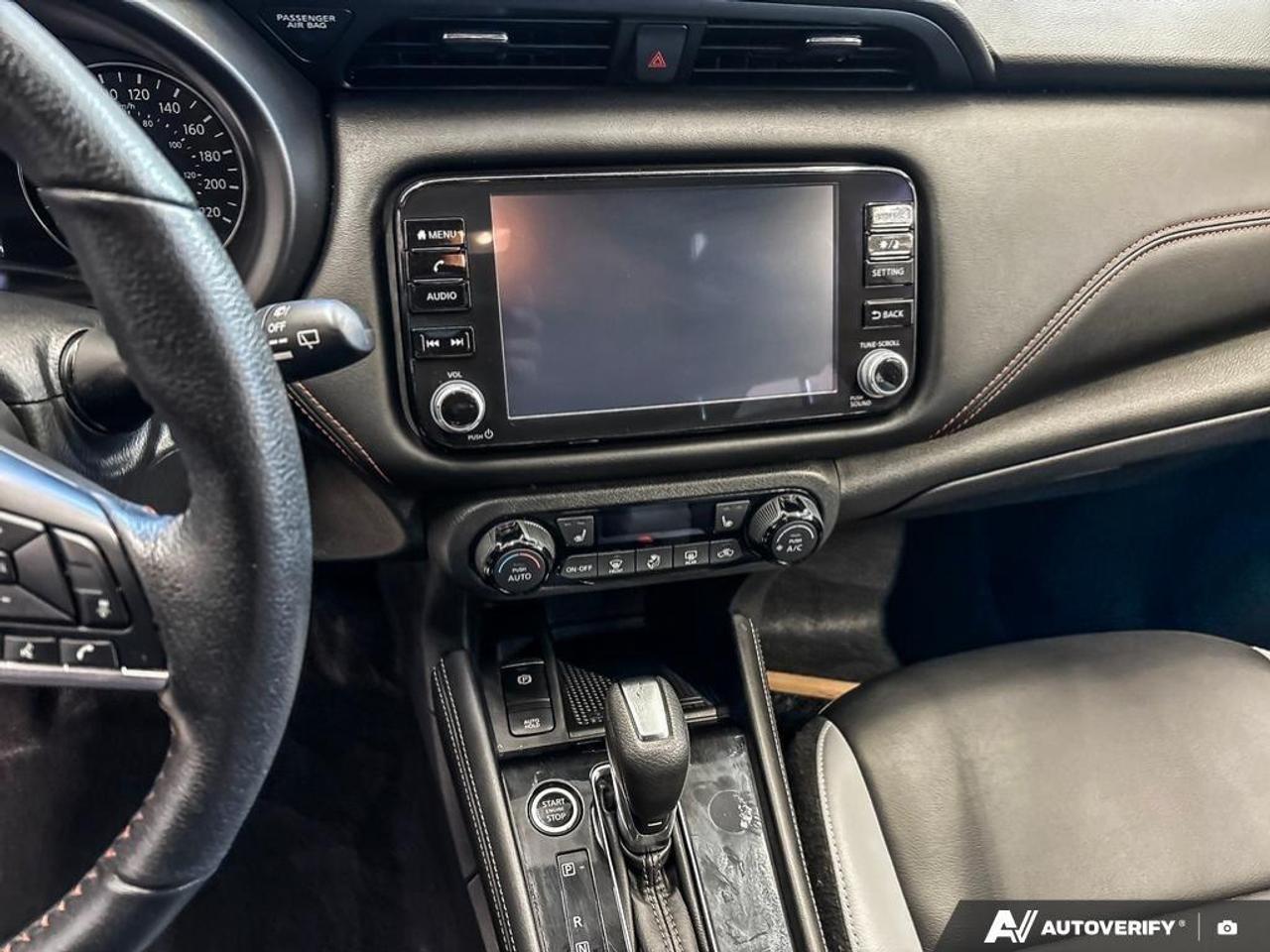 2024 Nissan Kicks SR 4dr Front-Wheel Drive Photo