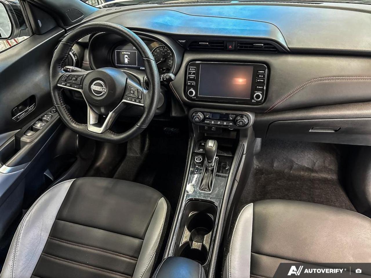 2024 Nissan Kicks SR 4dr Front-Wheel Drive Photo