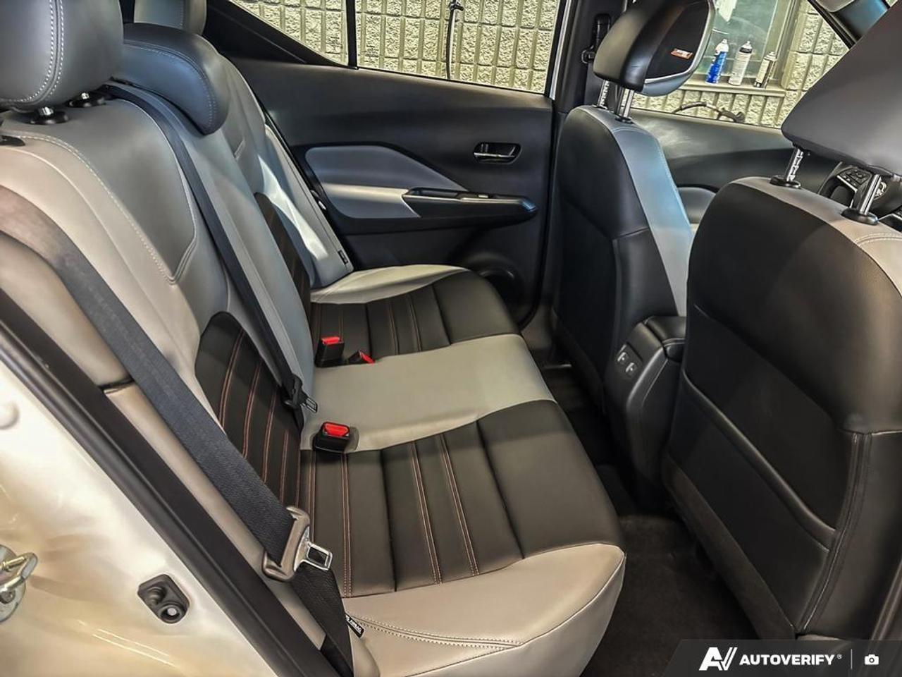 2024 Nissan Kicks SR 4dr Front-Wheel Drive Photo