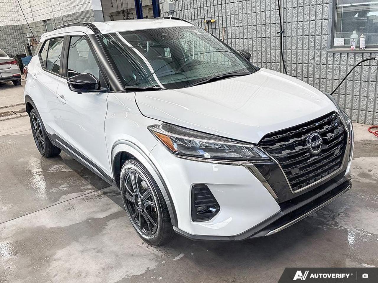 2024 Nissan Kicks SR 4dr Front-Wheel Drive Photo