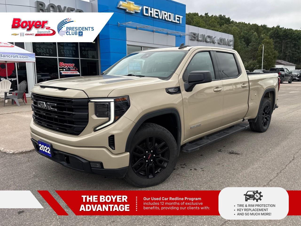 2022 GMC Sierra 1500 Crew Cab Short Box 4-Wheel Drive Elevation Photo0