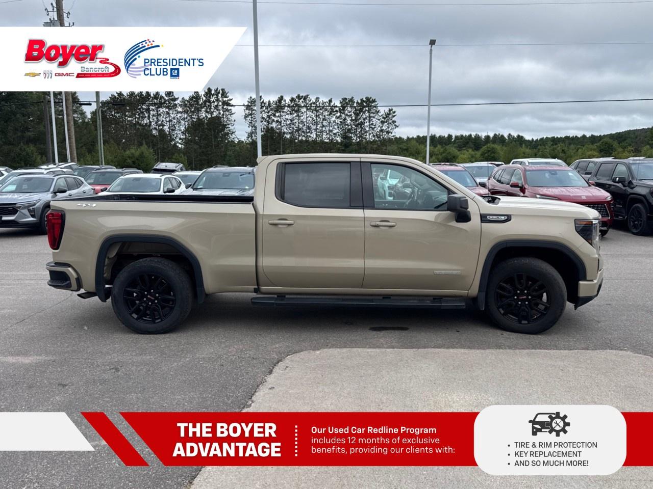 2022 GMC Sierra 1500 Crew Cab Short Box 4-Wheel Drive Elevation Photo