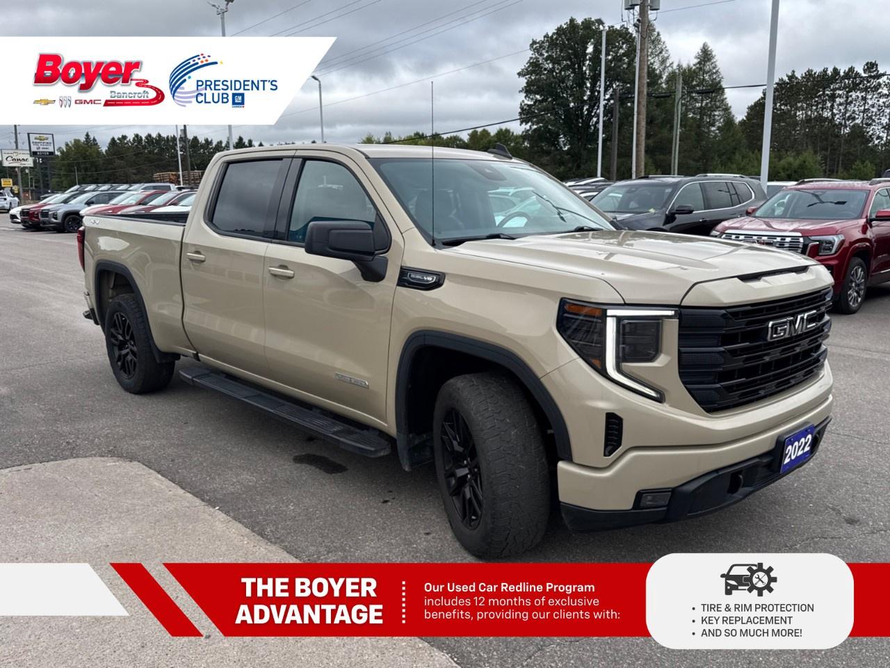 2022 GMC Sierra 1500 Crew Cab Short Box 4-Wheel Drive Elevation Photo