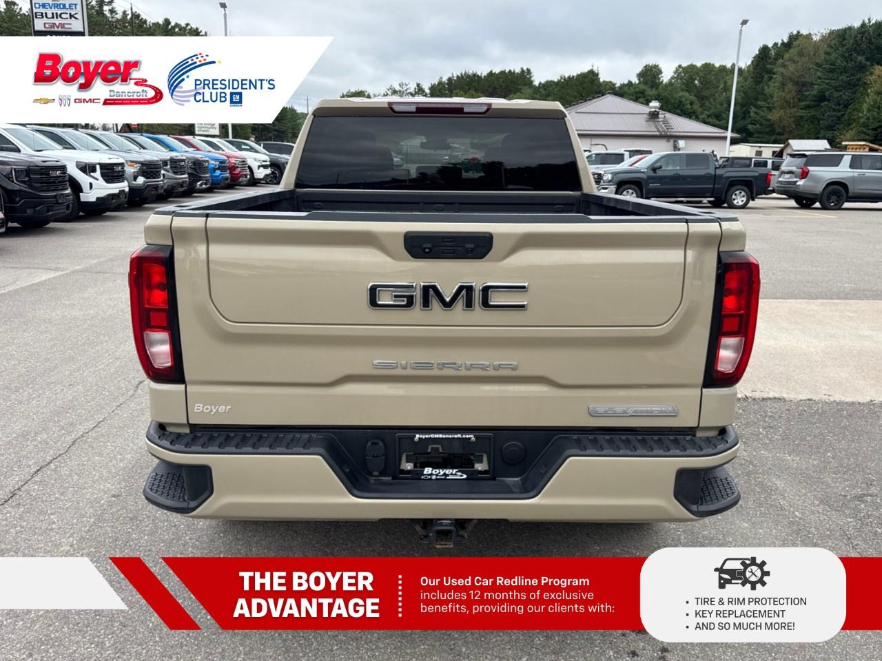 2022 GMC Sierra 1500 Crew Cab Short Box 4-Wheel Drive Elevation Photo