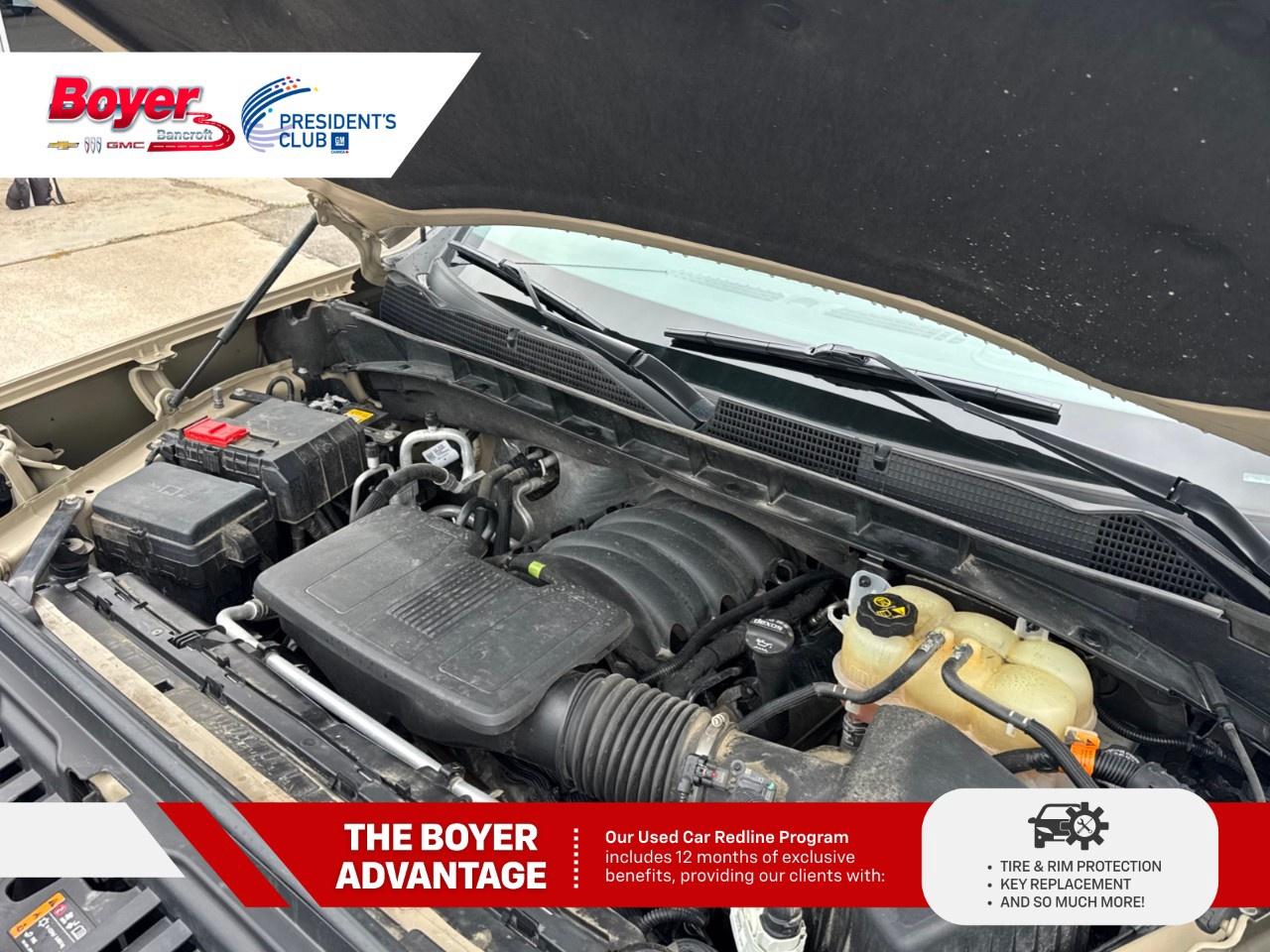 2022 GMC Sierra 1500 Crew Cab Short Box 4-Wheel Drive Elevation Photo