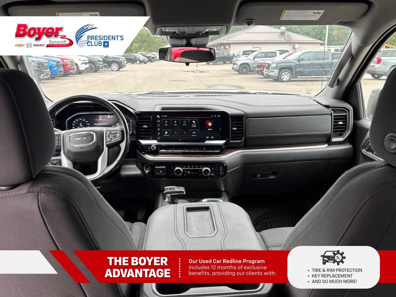 2022 GMC Sierra 1500 Crew Cab Short Box 4-Wheel Drive Elevation Photo