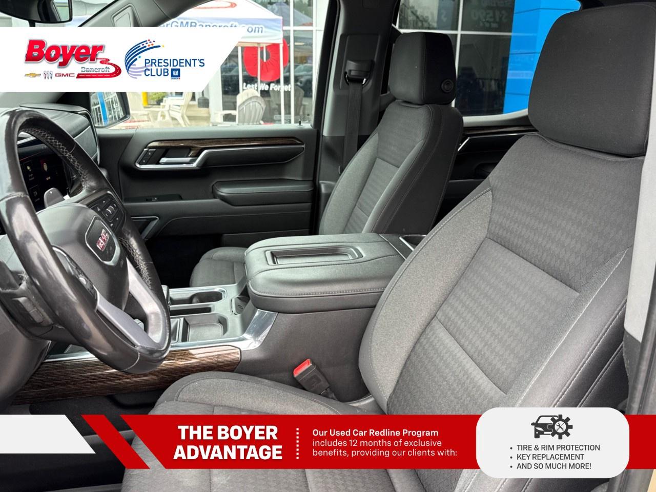 2022 GMC Sierra 1500 Crew Cab Short Box 4-Wheel Drive Elevation Photo