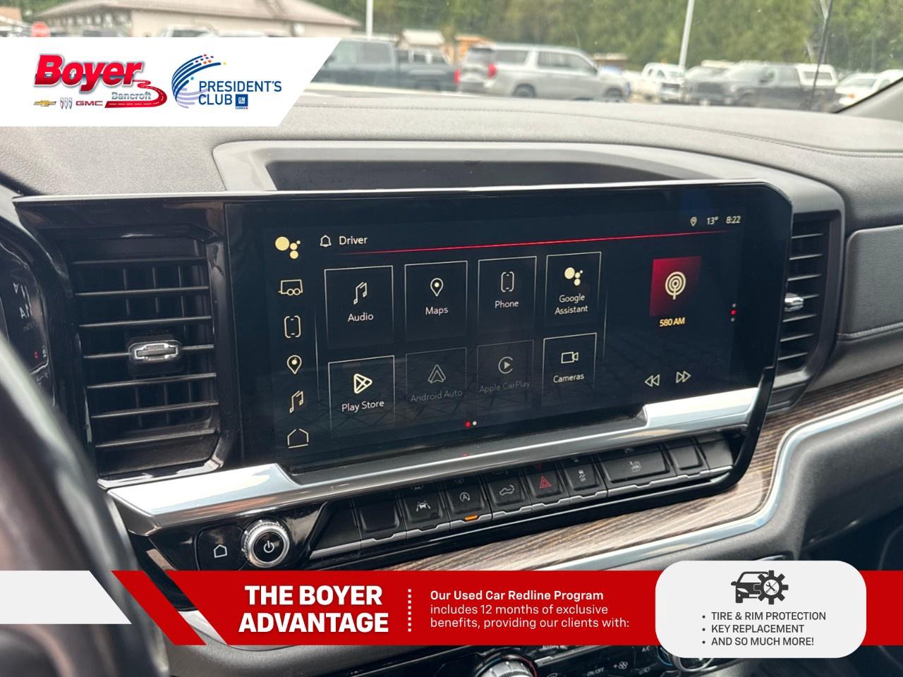 2022 GMC Sierra 1500 Crew Cab Short Box 4-Wheel Drive Elevation Photo