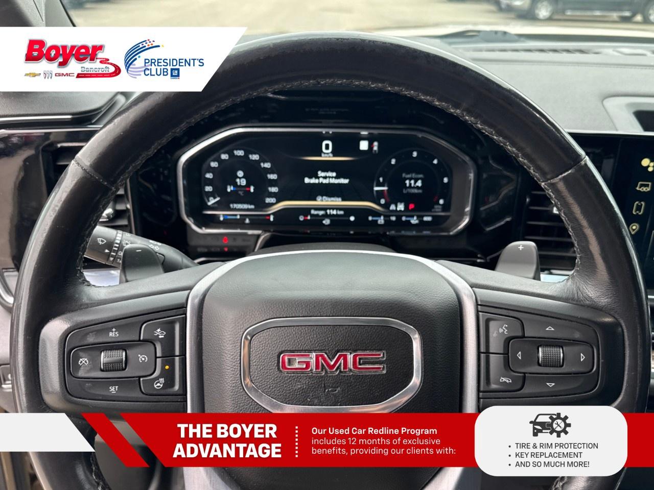 2022 GMC Sierra 1500 Crew Cab Short Box 4-Wheel Drive Elevation Photo