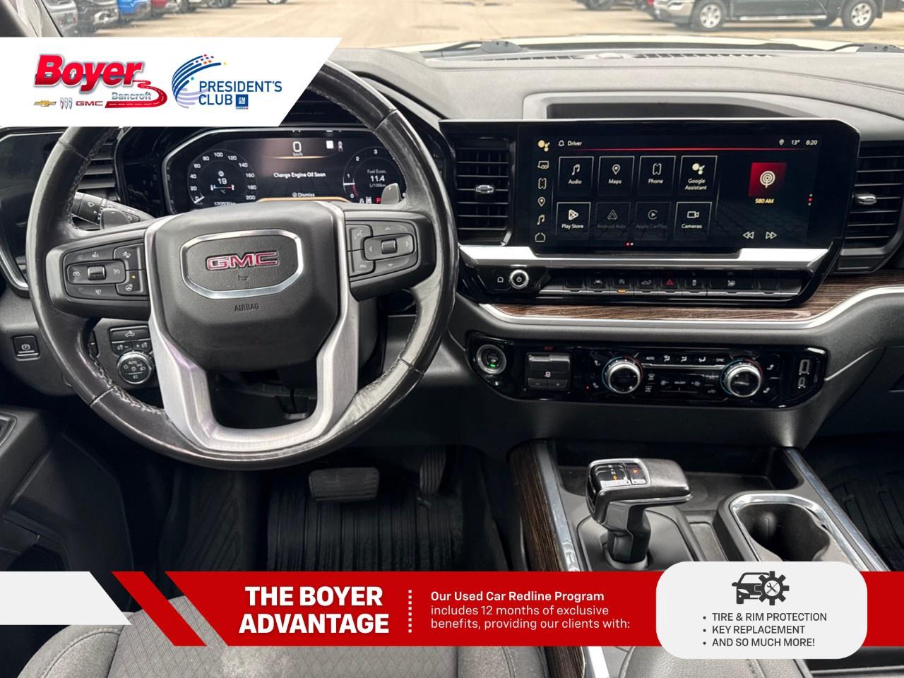 2022 GMC Sierra 1500 Crew Cab Short Box 4-Wheel Drive Elevation Photo