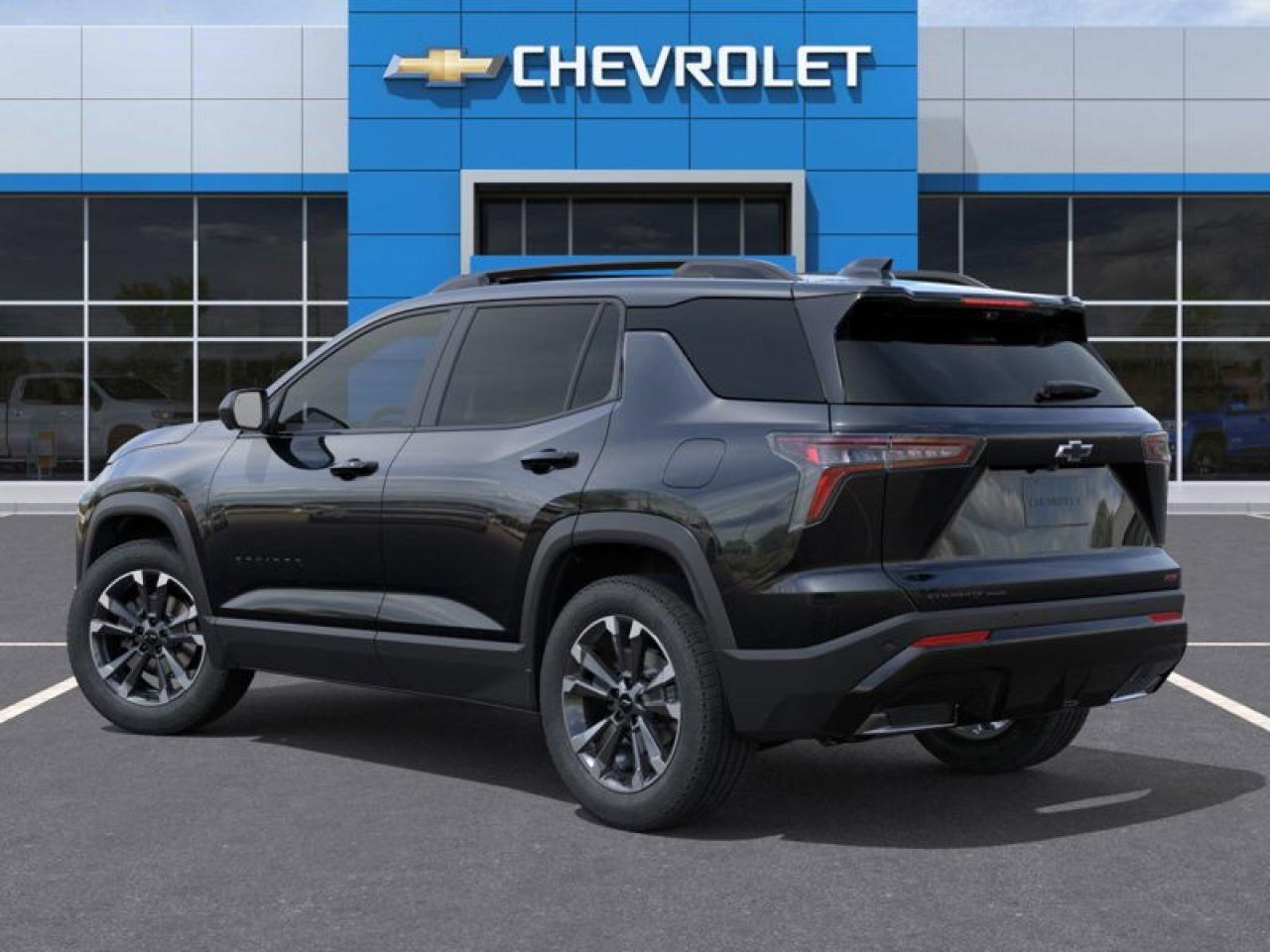 2026 Chevrolet Equinox AWD RS Photo2