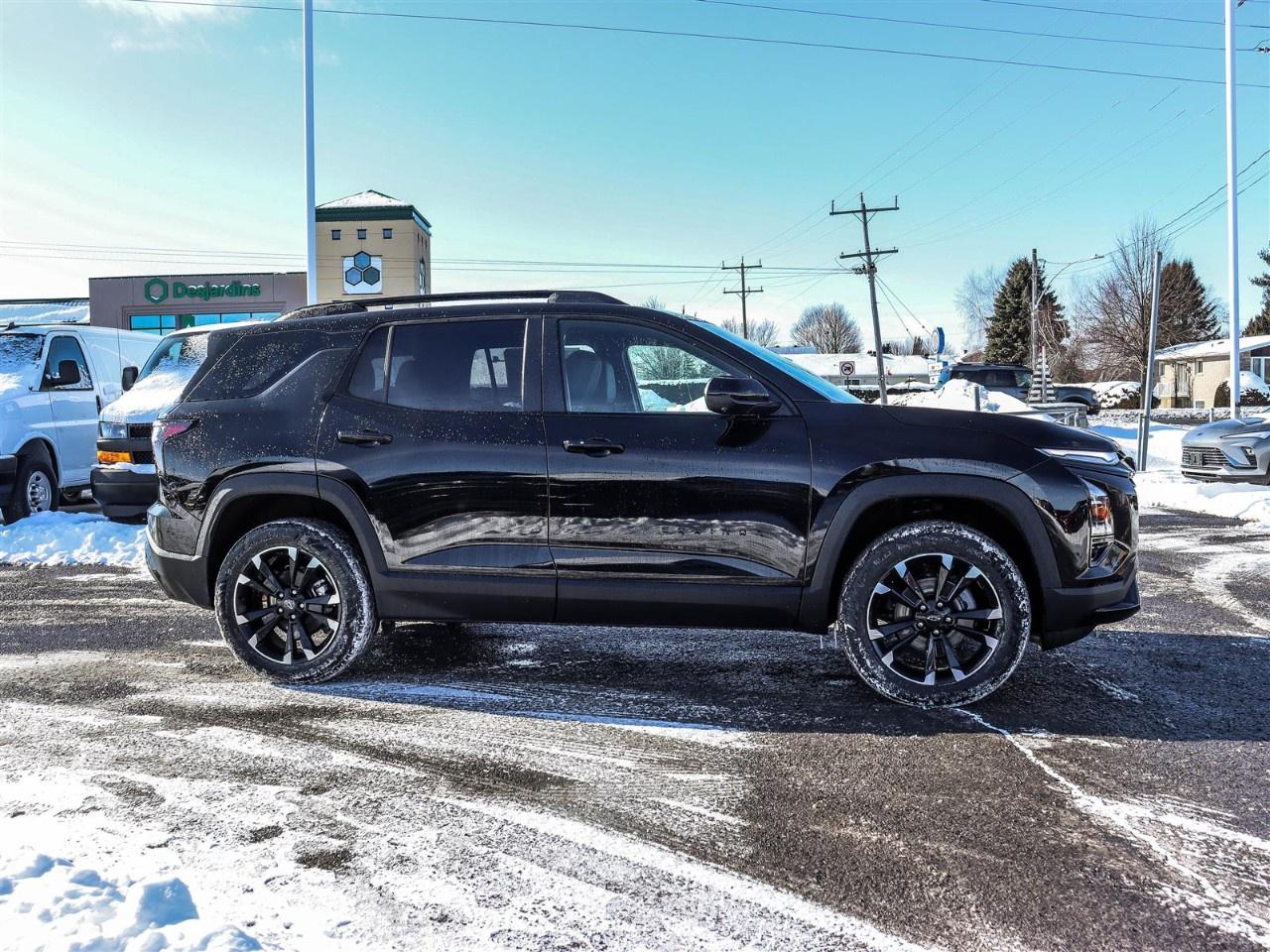 2026 Chevrolet Equinox AWD RS Photo4