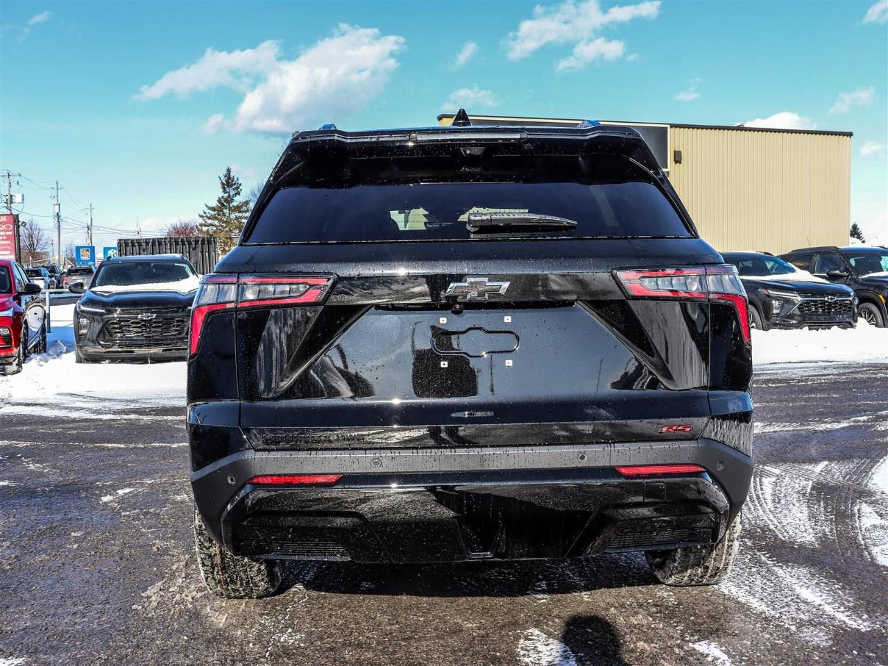 2026 Chevrolet Equinox AWD RS Photo