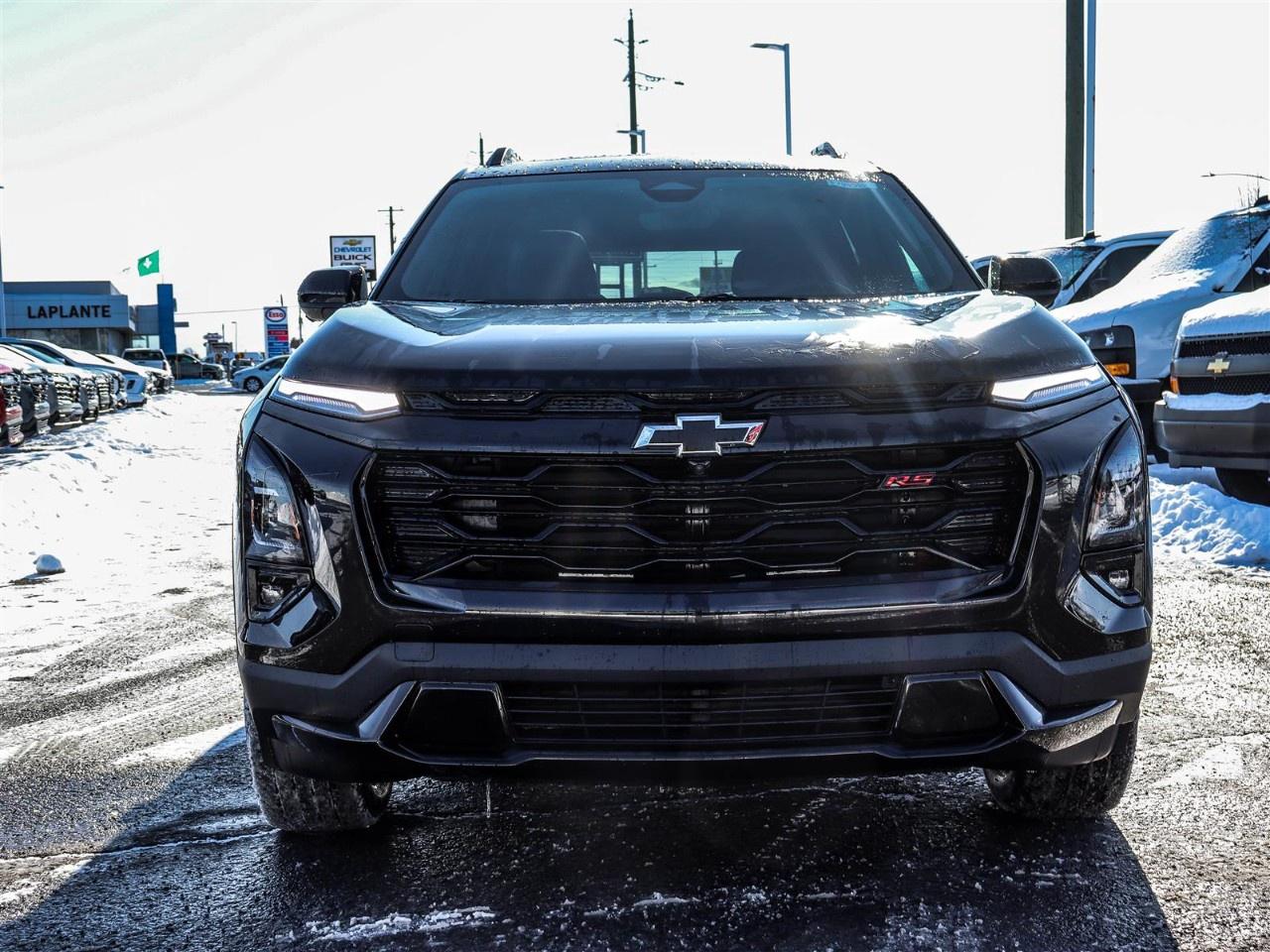 2026 Chevrolet Equinox AWD RS Photo