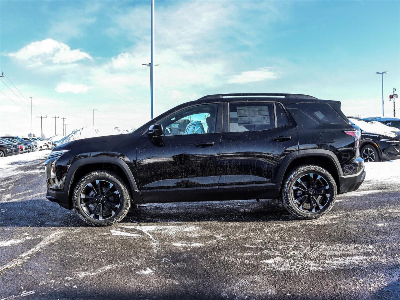 2026 Chevrolet Equinox AWD RS Photo2