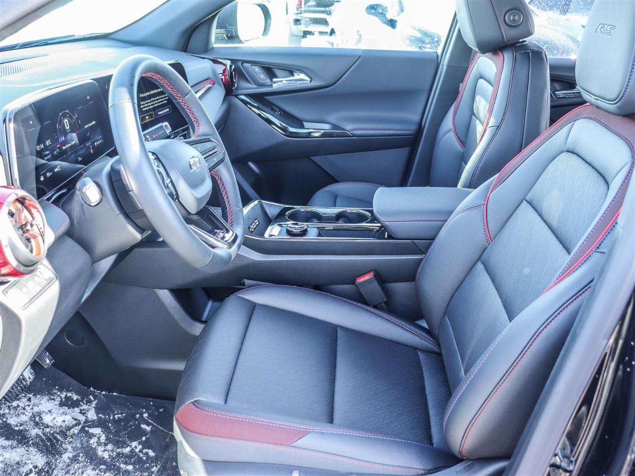 2026 Chevrolet Equinox AWD RS Photo