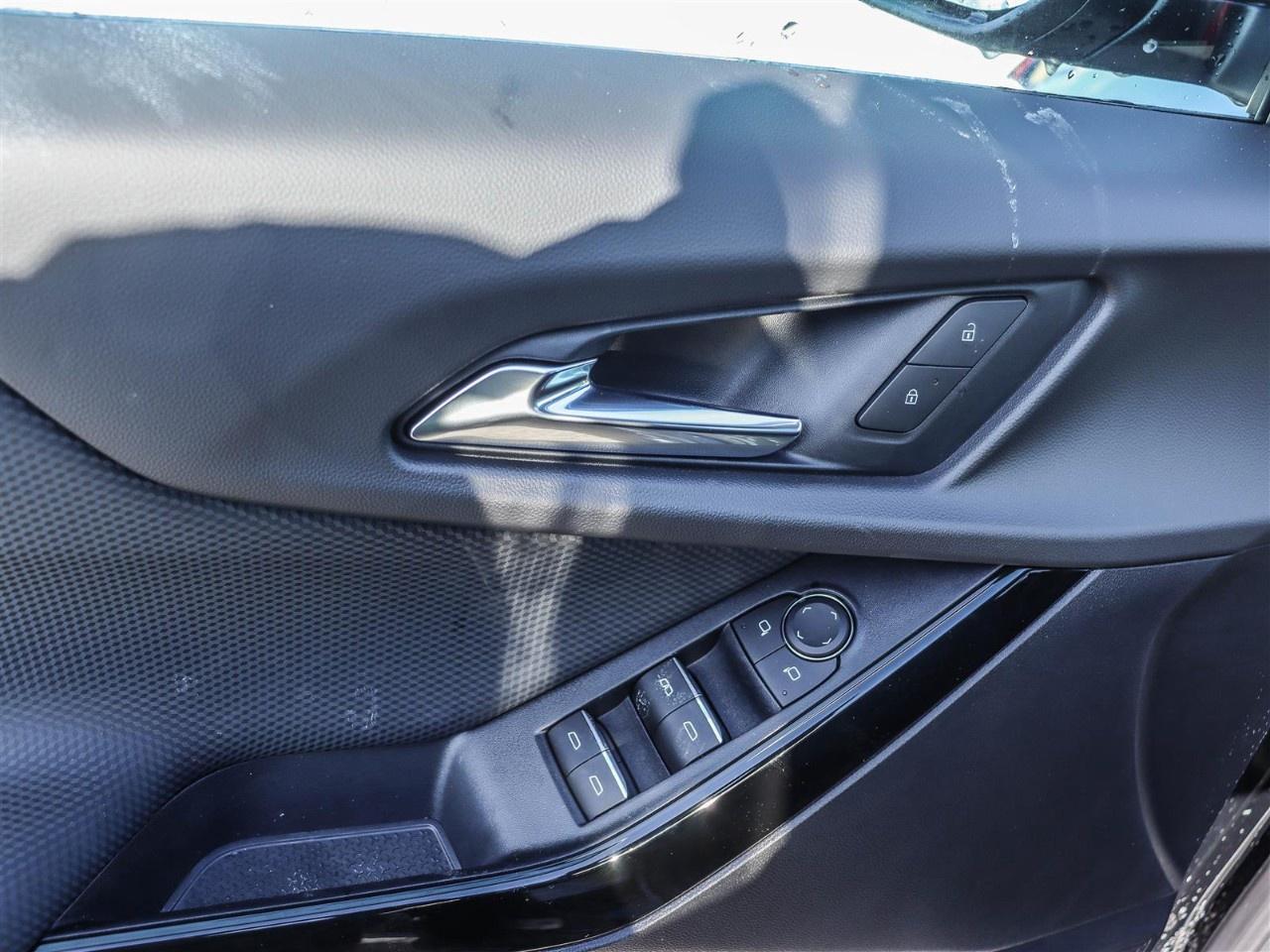 2026 Chevrolet Equinox AWD RS Photo