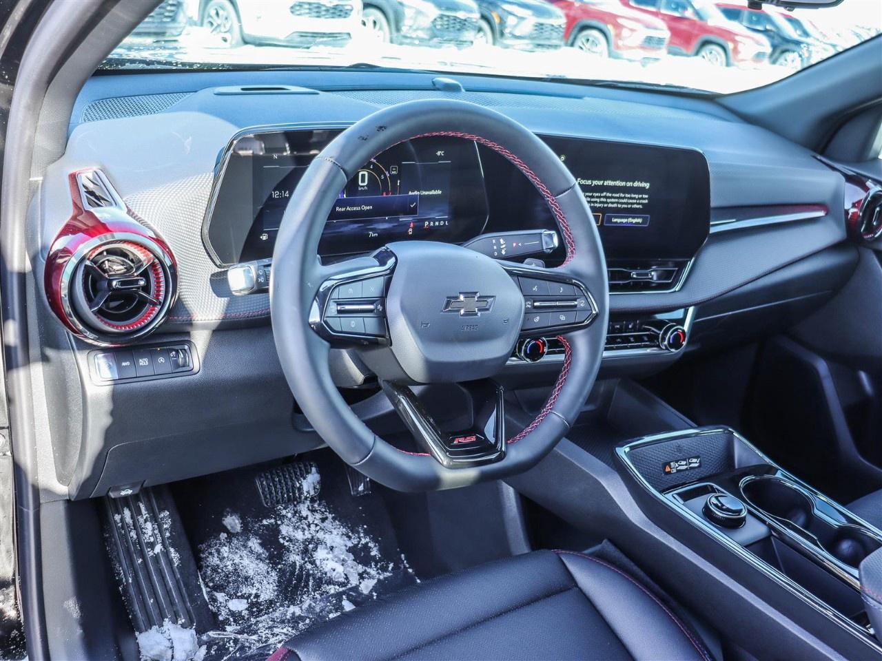 2026 Chevrolet Equinox AWD RS Photo