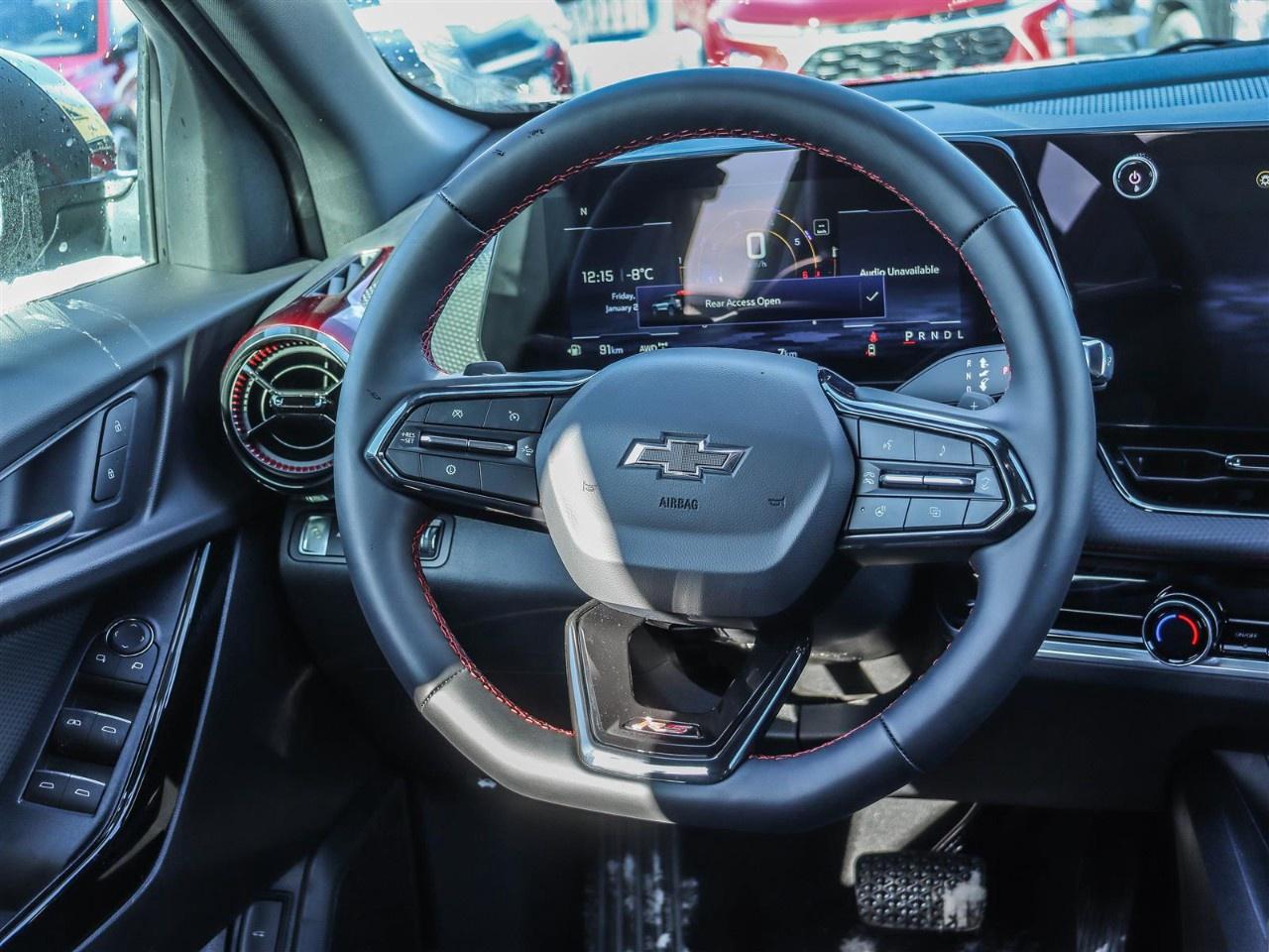 2026 Chevrolet Equinox AWD RS Photo