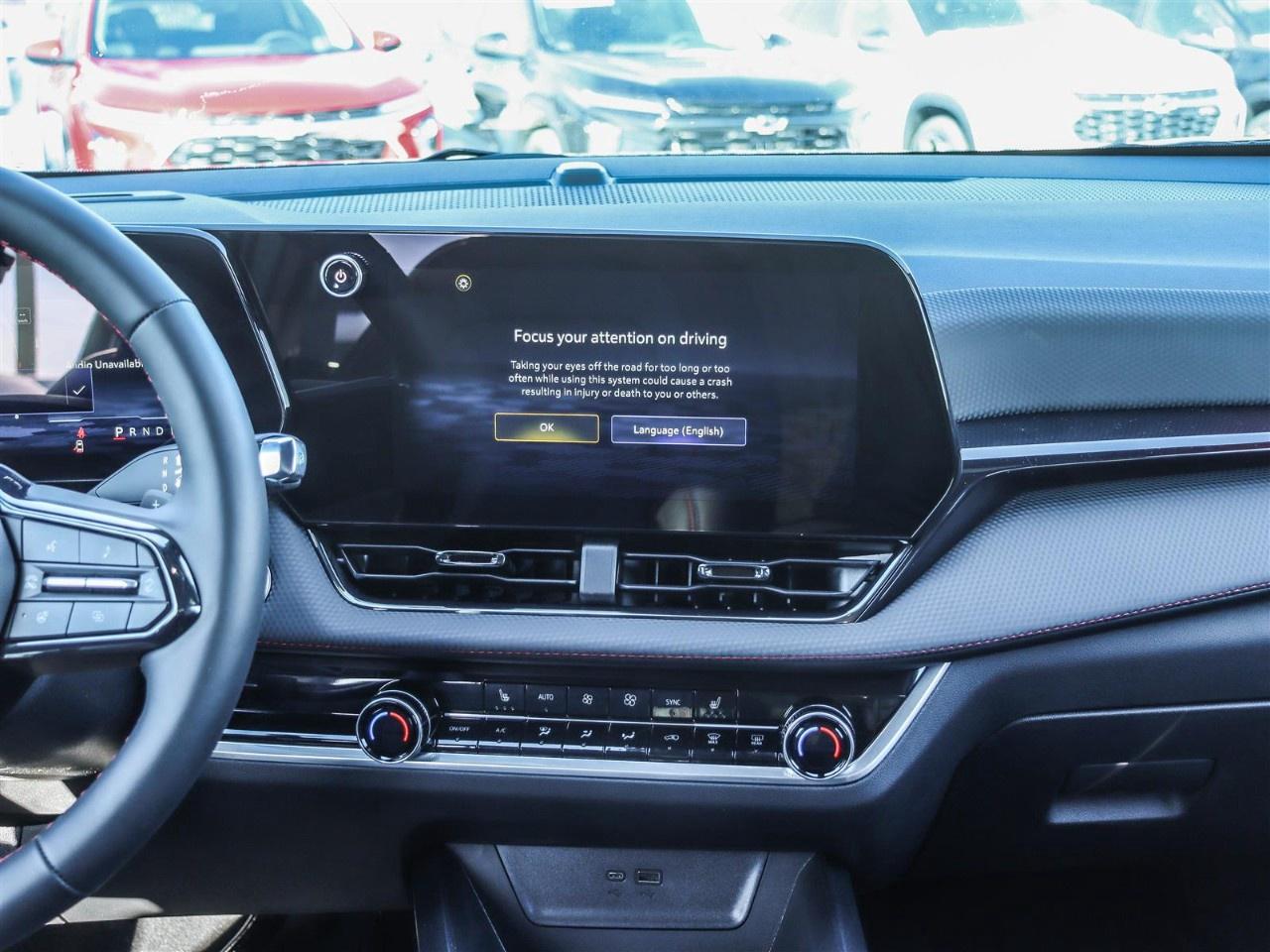 2026 Chevrolet Equinox AWD RS Photo