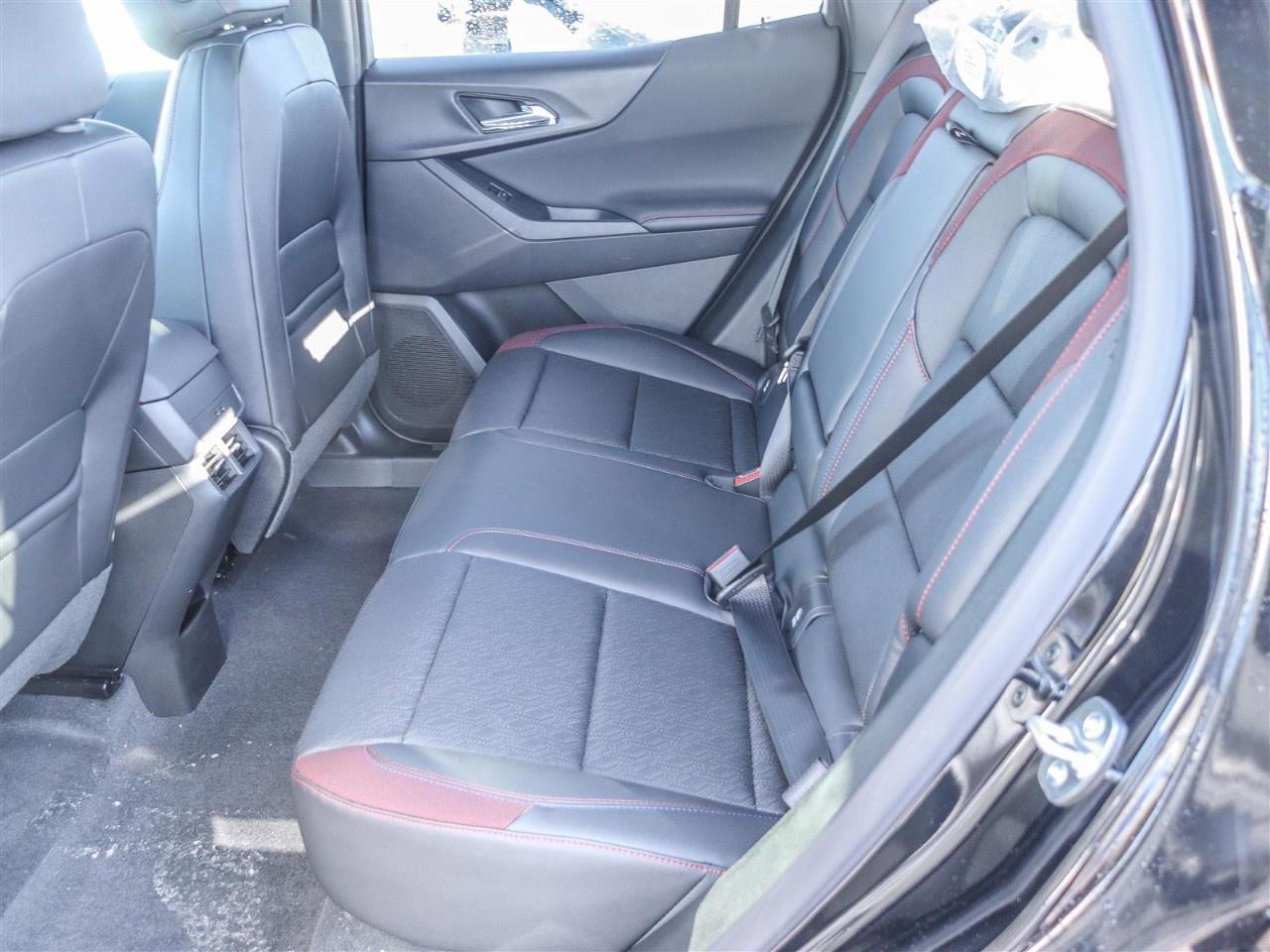 2026 Chevrolet Equinox AWD RS Photo