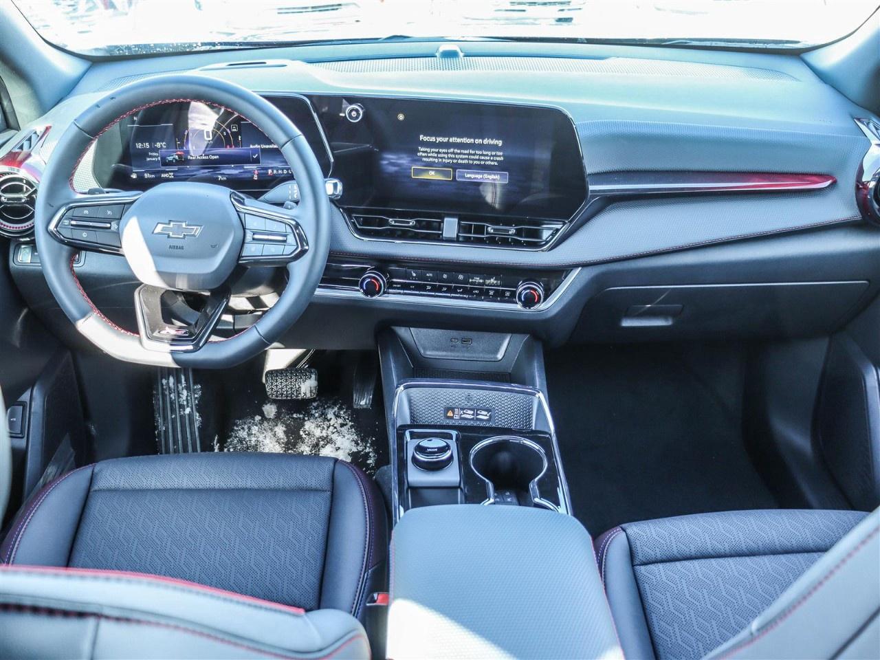 2026 Chevrolet Equinox AWD RS Photo