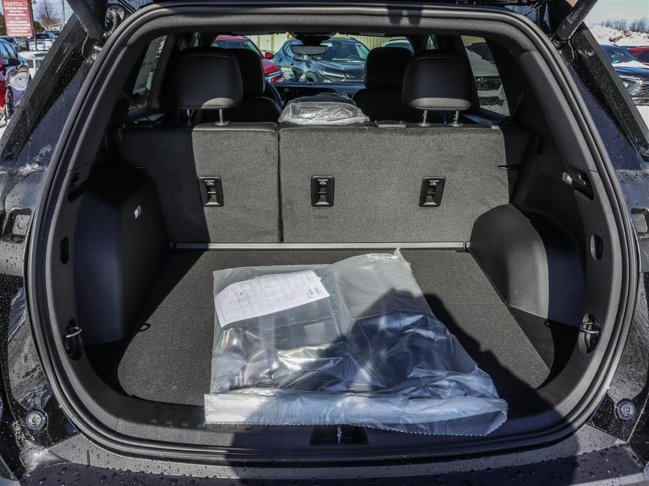 2026 Chevrolet Equinox AWD RS Photo